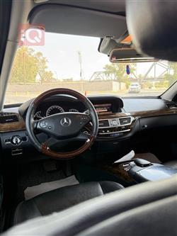 مرسيدس بنز S-Class